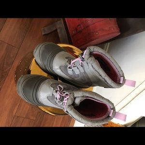 Kids North Face Snow boots